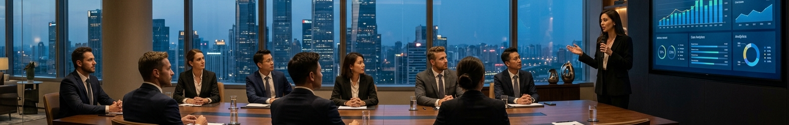 Finance City International
