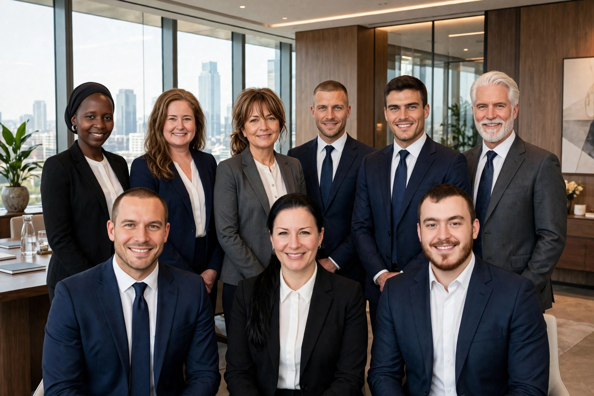 FCIG team